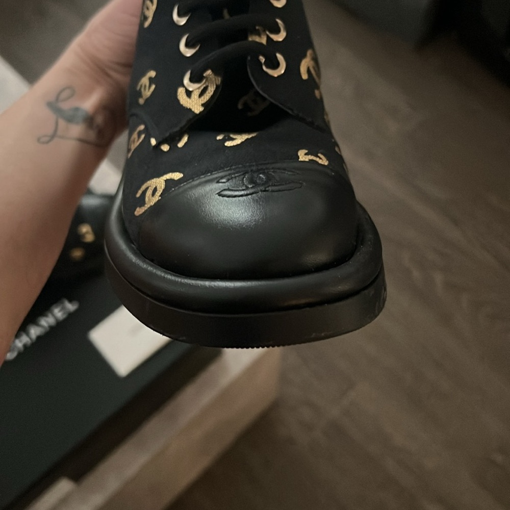 Chanel boots - Picture 6 of 8